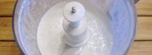 смузи яблочный. Шаг 4