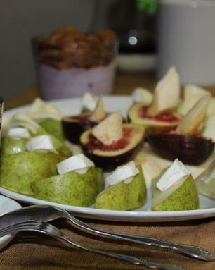 Смузи Зимний