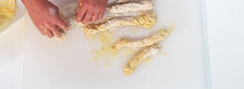 струффоли и смузи. Шаг 2