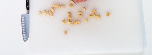 струффоли и смузи. Шаг 3