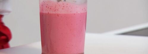 струффоли и смузи. Шаг 5