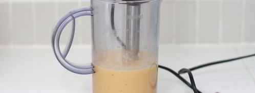 тропический смузи. Шаг 3