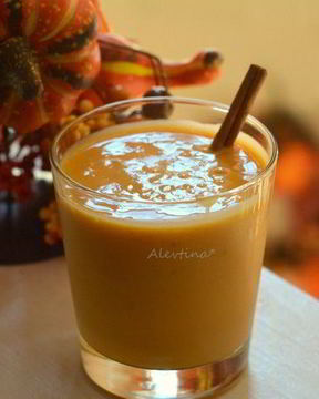 Тыквенный смузи