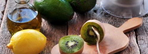 витаминный смузи из авокадо и шпината. Шаг 3