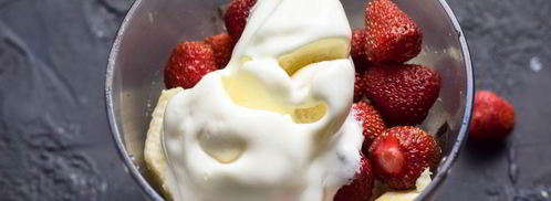 ягодный смузи. Шаг 3