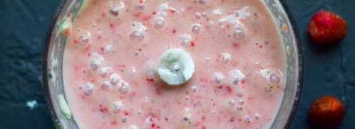 ягодный смузи. Шаг 6