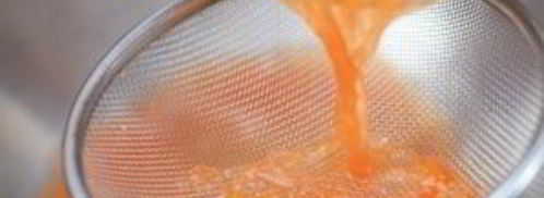 домашний томатный сок. Шаг 8