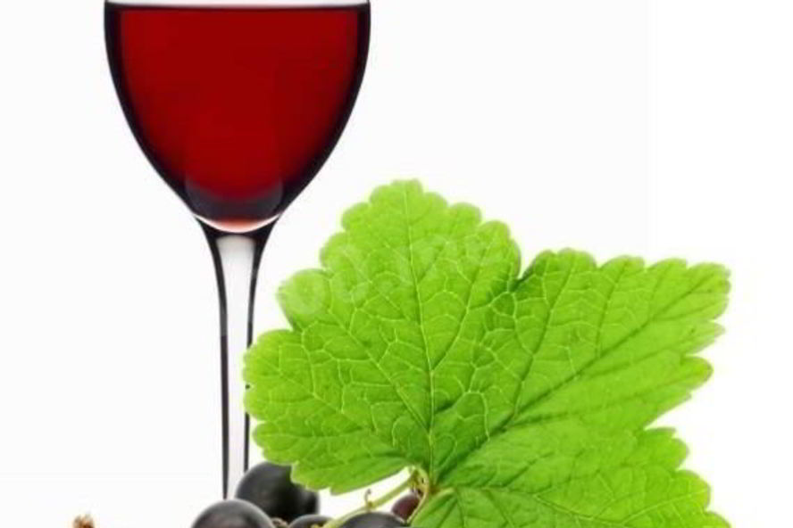 Рецепт вина из черной смородины с сахаром