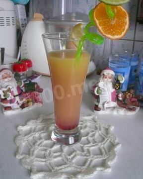 Витаминный коктейль