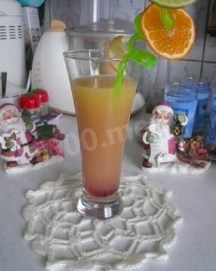 Витаминный коктейль