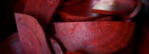 витаминный напиток из свеклы, манго и помидор. Шаг 2