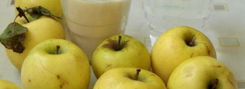 яблоки в сиропе на зиму. Шаг 3