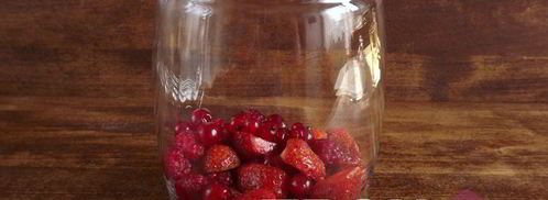 ягодный пунш. Шаг 2