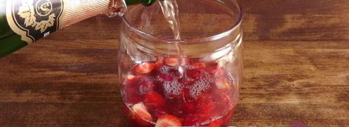 ягодный пунш. Шаг 5