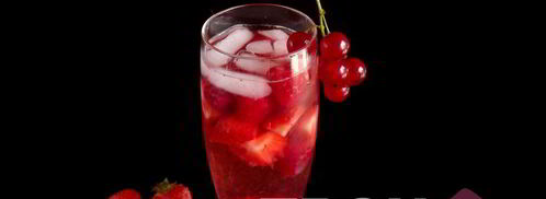 ягодный пунш. Шаг 6