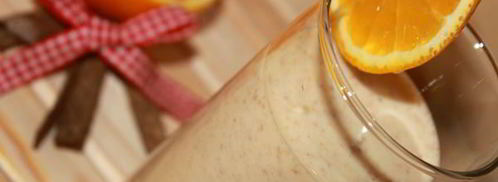 энергетический напиток с отрубями. Шаг 4