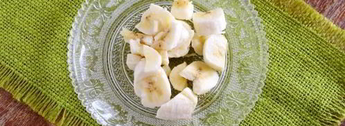 зеленый коктейль на греческом йогурте. Шаг 7