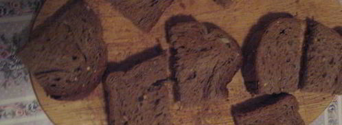 французский салат с козьим сыром на тостах. Шаг 4