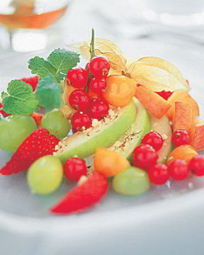 Фруктовый салат мир тесен