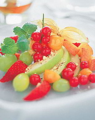 Фруктовый салат мир тесен