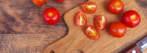 греческий салат с брынзой. Шаг 2