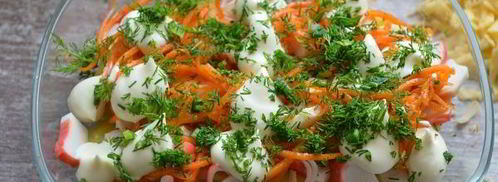 горячий картофельный салат. Шаг 10