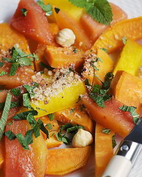 Картофельный салат На ранчо