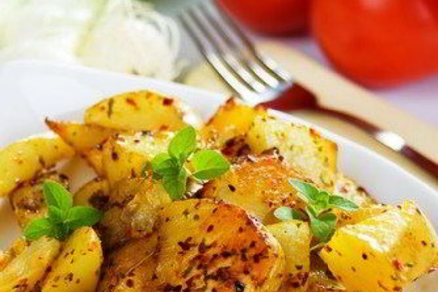 Рецепт картофельного салата с эстрагоном