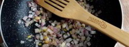 королевский картофельный салат. Шаг 4