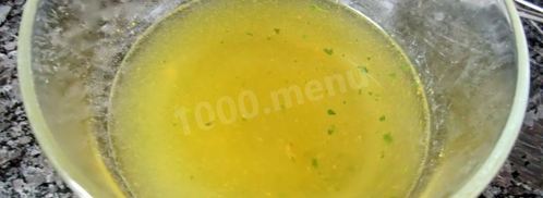 немецкий картофельный салат. Шаг 2