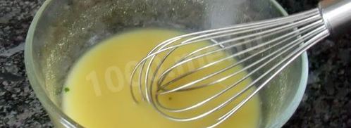 немецкий картофельный салат. Шаг 3