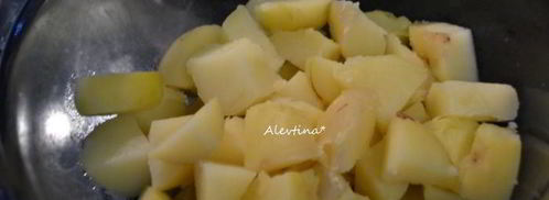 простой картофельный салат. Шаг 2