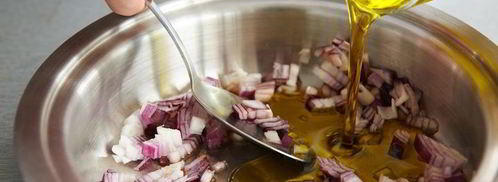 салат из молодого картофеля. Шаг 4