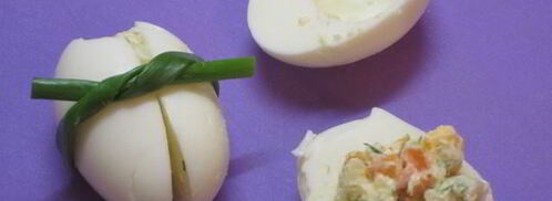 салат картофельный с сельдью. Шаг 5