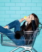 Салат с молодым картофелем и щавелем