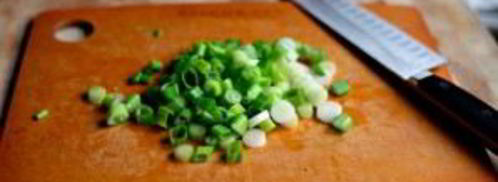 салат с запеченным картофелем. Шаг 7