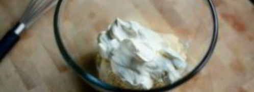 салат с запеченным картофелем. Шаг 8