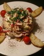 Швабский картофельный салат