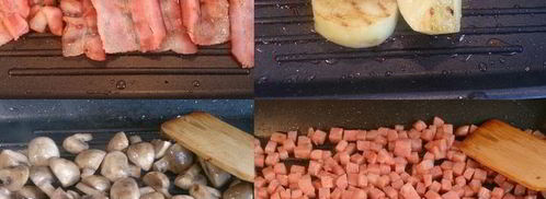 швабский картофельный салат. Шаг 4