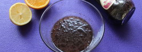 теплый салат с картофелем. Шаг 2