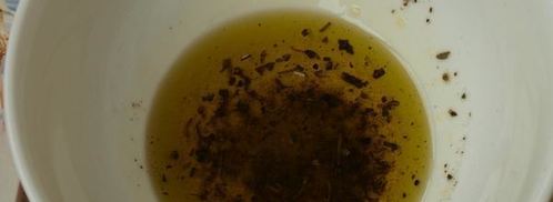 критский салат. Шаг 2