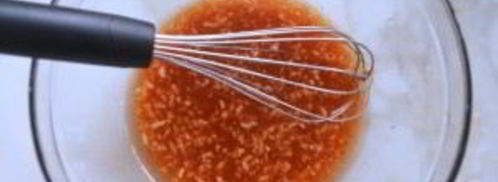 куриный салат по-вьетнамски. Шаг 4