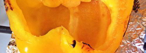 морковный салат с курицей. Шаг 3