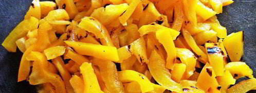 морковный салат с курицей. Шаг 6