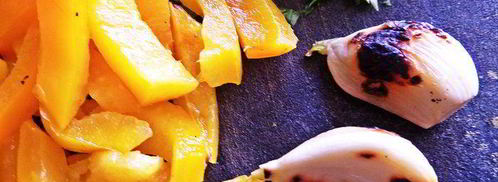 морковный салат с курицей. Шаг 7