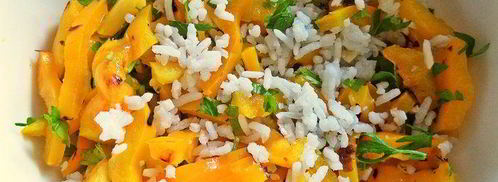 морковный салат с курицей. Шаг 10