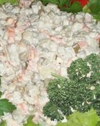 Классический салат Оливье