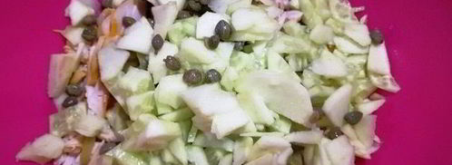 оливье 1860 года. Шаг 14