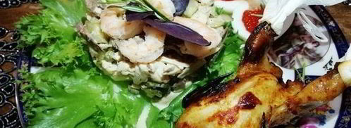 оливье 1860 года. Шаг 20