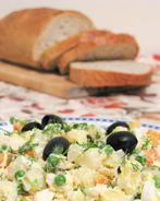 Оливье французский